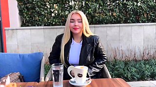 Big Ass Busty Blonde Teen Screwed Hard And Facialized