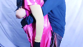 boss is having sex with me in a residential hotel