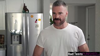 Ditching College Gets Nubile Cunny Opened up By Stepfathers Manstick S6:E6 (Charles Dera, Lexi Lore)