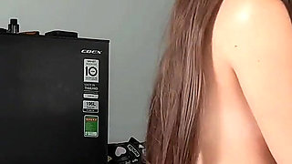 She Lost a Game and Give Me a Blowjob and Cowgirl Sex