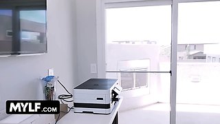 Flawless ass perfect knockers: best of Lexi Luna ~ hot step mummy moneyshots compilation ~ (free-for-all sex full)