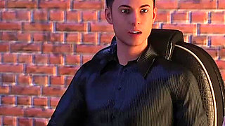 My Stepsis Ruby Almost Caught My Secret Affair with Stepmom - Midnight Paradise