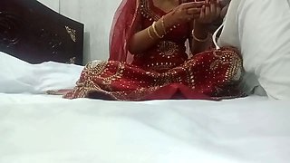 First Night Of Bengali Marriage wedding night, romantic couple sex video