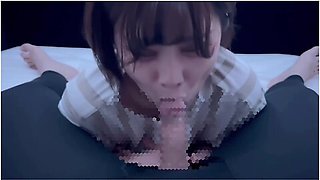 Lascivious Girlfriend Who Gobbles Up Erotic Sperm And Says It Is Delicious