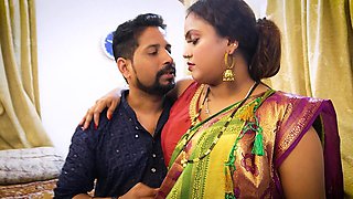 A Sexy Desi Couple Before Going Party Fucking Hard, Hardcore Sex