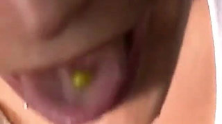 Blonde skinny teen Shana fucked by stepdad on vacation at the beach and got cumshot