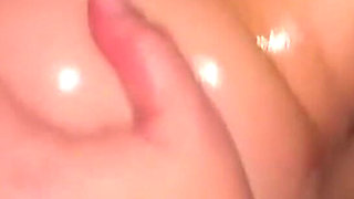 My Boobs Get Fucked and Covered in Cum! Then I Get Dirty in the Shower and Swallow His Second Load