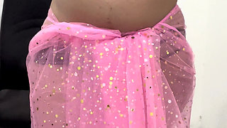 Pussy and Clit Licking Until She Squirt and Pulsating Real Orgasm