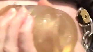 Milking Table Ruined Orgasms From Below