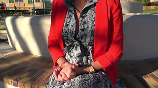 At 50, Laetitia embraces her fantasies and wants anal! - Jacquie et Michel TV