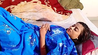 Desi Married Real Life Couple From Lucknow Having Erotic