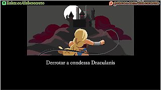 Hentai Game: Castle Of Vania #01
