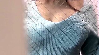 Amateur Asian Japanese Teen Gang Facial