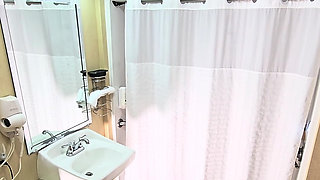 Paraplegic Man Gets Healed by Hot Cumslut!