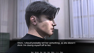 The Perfect Paradise 8 Aiden Fucked His Professor