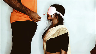 Stepbrother Tricked Me with Taste Game