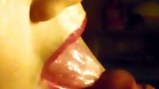 17 Blonde Mom Giving Rich Blowjobs Part 2 - Marian