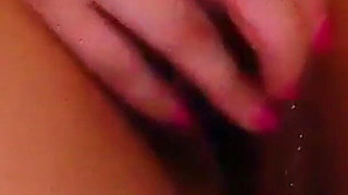 Dildo in My Pussy