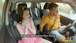Dragon Fruit Rides Home with Roleplay Passion in POV