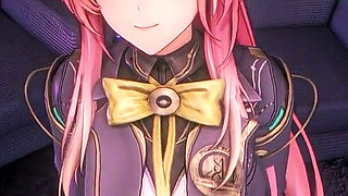 Wuthering Waves - Hiyuki Aemeath and Denia Fuck Session - 3D Hentai Animations