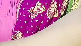 Desi Aunty Hardcore Fucking with Her Step Son