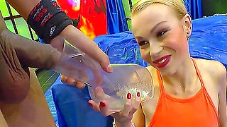 Ggg - Sperm Shower Special