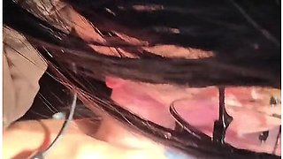 Latina Slut Enjoys A Strangers Dick In Public Bus On Way To The Beach