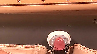 The Black Dominatrix Day 4 - Electric Edging Squeeze Out All the Cum, Ruined Orgasm for the Slave