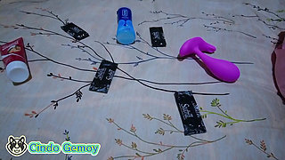 Beautiful Young Wife Gets Addicted To Threesome Vs BBC