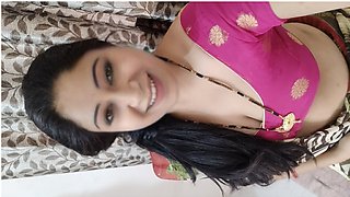 Wife Come house, woke up husband by sucking his cock and then quenched her pussy thirst