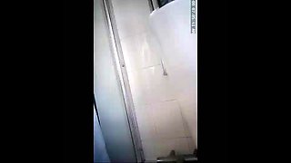 Milf shower hidden bathroom cam asian