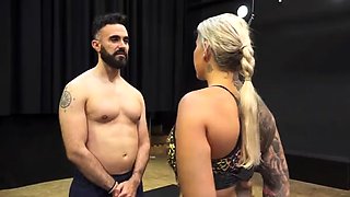 Warrior Amazon