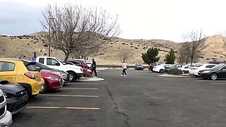 Lustery E G And Nikki Grand Canyon Slam FETiSH