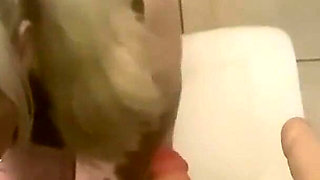 Cuckold Dildo Blowbang (femdom POV)