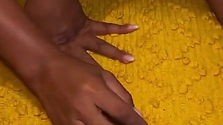 My Best Friend's Cuckold Boyfriend Fucks Me in My Living Room and We Had an Threesome