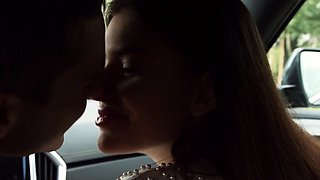 Guy Guys Girl Coffee And She Lets Him Fuck Her Ass