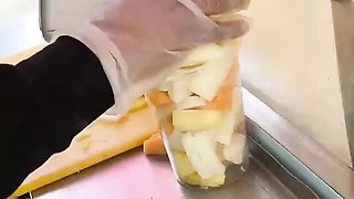 Mr Lucky Life featuring Odette Fox's babe xxx