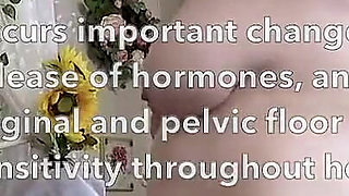 Cuckold Breeding Documentary. the Cuckold Listens Outside the Door