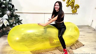 Shy brunette homemade amateur webcam teen