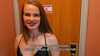 Married Beauty Got the Wrong Hotel Room and Cheated on Her Husband