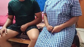 Indian Schoolgirl Shraddha Pandey Catches Stepbrother Jerking Off to Her Nude Photo - Dirty Talk & Hardcore Fuck