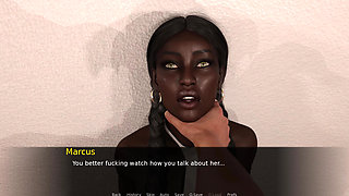 Baking with Chocolate 4 Ladesha Got a Good Spanking