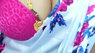 Beautiful Desi Bhabhi Massage and Anal Sex Sexy Audio