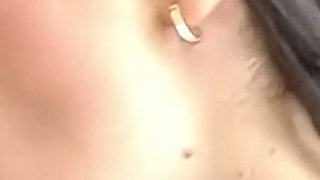 The Saggy Tits Would Sweetly Tease His Manhood While She Busied with the Blowjob Side