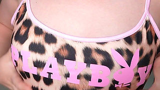 A Shy Girl From My Class Fucks Her Tight Ass and Cums While Thinking About You