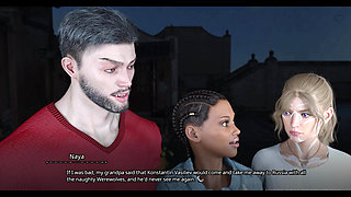 The Seven Realm 20 - Atlas and His Bond Mates Visiting China (sfw)