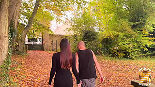 Vénus, Pretty Brunette, Loves Hard Fuck