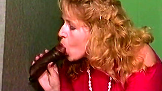 Busty French MILF Ir Fucked by BBC Lover
