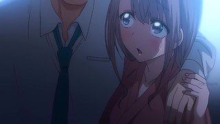 Amoral anime teens unbelievable X-rated scene