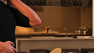 I Fucked My Horny Bigtits Stepmom